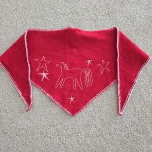 Zara Holiday Edition Scarf